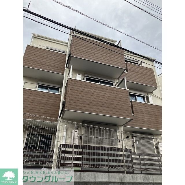 ｍａｉｓｏｎ　ｄｅ　Ｔｓｕｒｕｓｅの物件外観写真