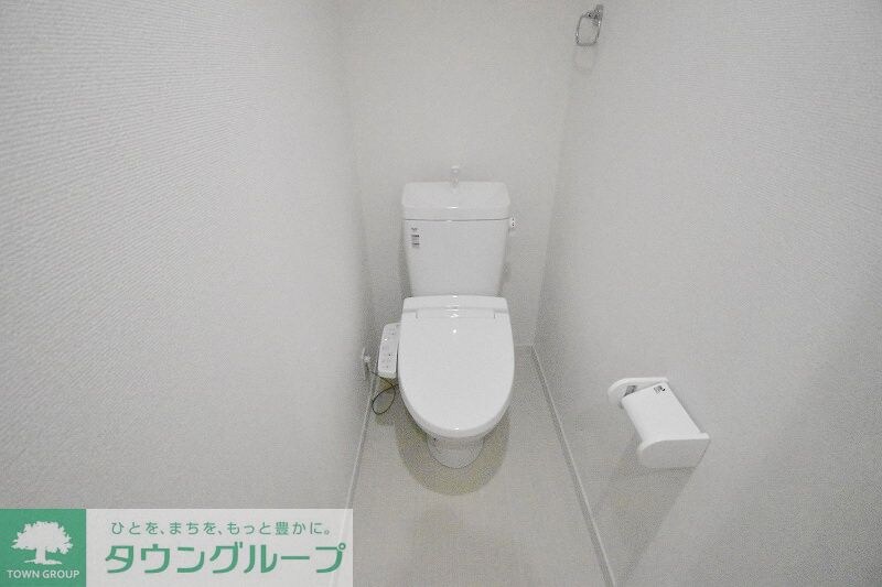 Mark Duo狭山の物件内観写真