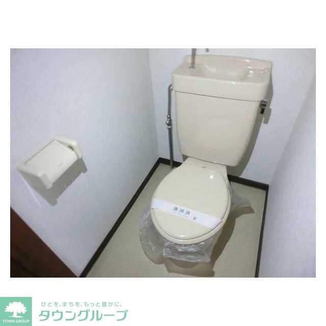 レナジア鶴ヶ島の物件内観写真