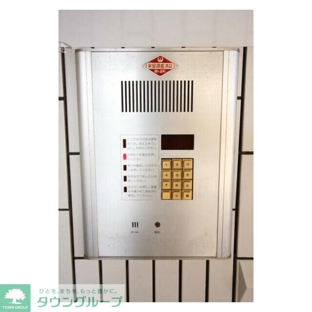 レナジア鶴ヶ島の物件内観写真