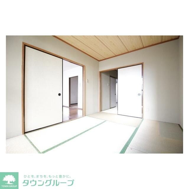 レナジア鶴ヶ島の物件内観写真