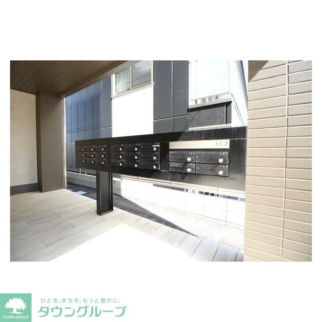 レナジア鶴ヶ島の物件内観写真