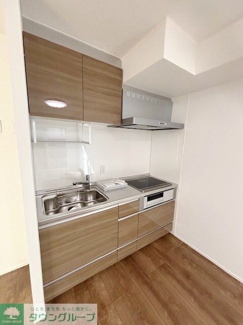 Contrail2の物件内観写真