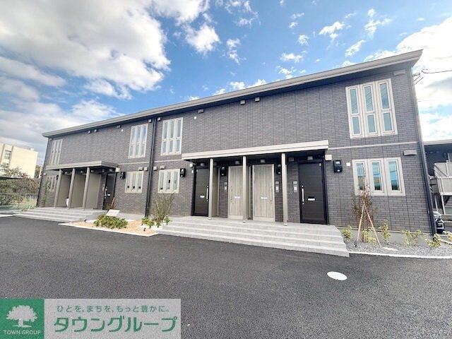 Contrail2の物件外観写真