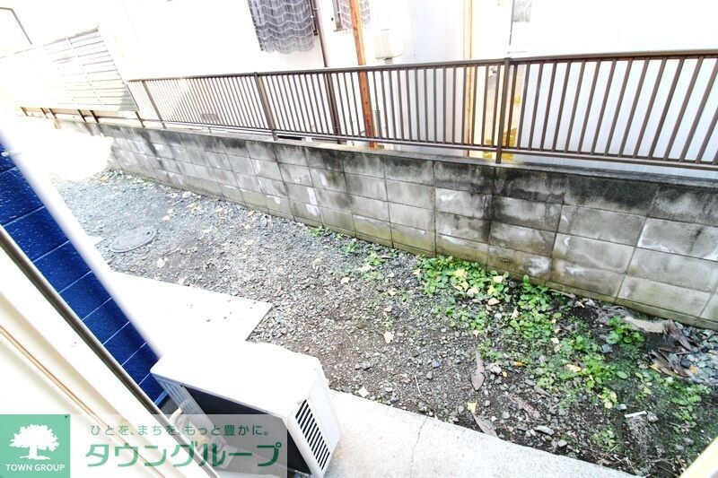 マーガレットの物件内観写真