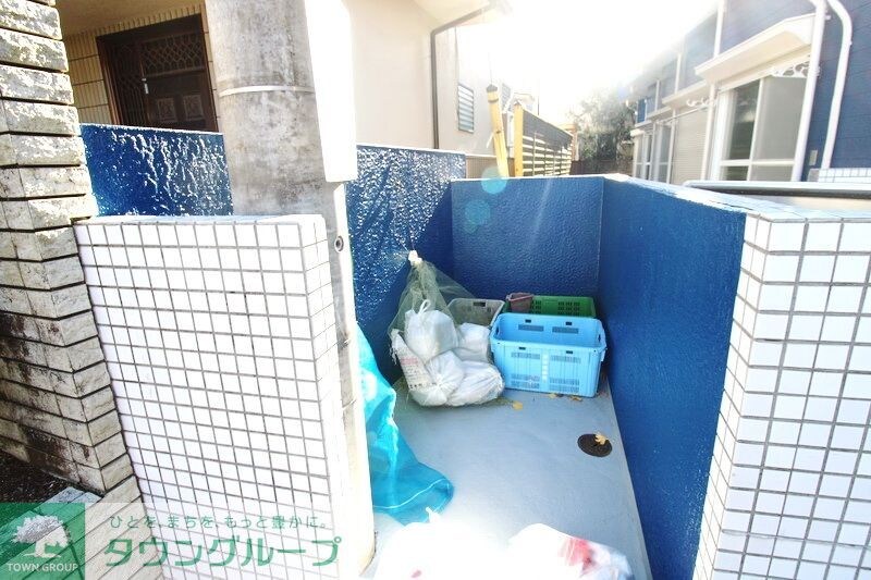 マーガレットの物件内観写真