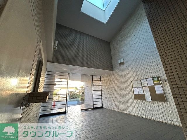 エスポワール東所沢の物件内観写真