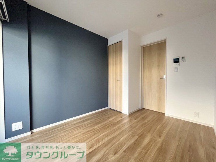 MELDIA新河岸の物件内観写真