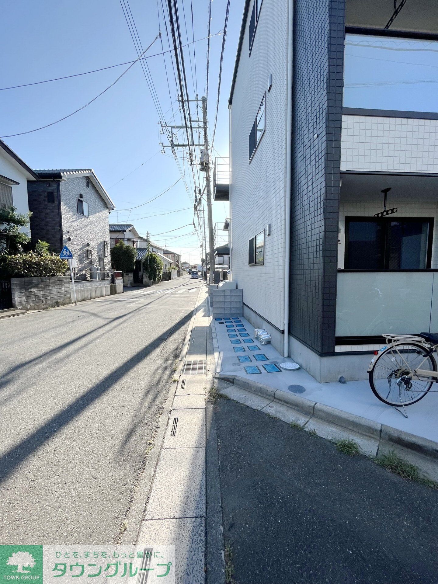 MELDIA新河岸の物件内観写真