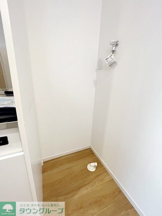 MELDIA新河岸の物件内観写真