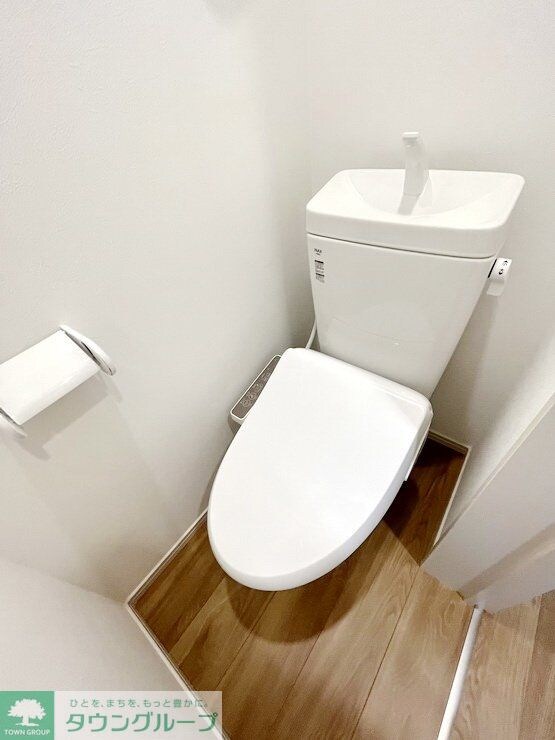 MELDIA新河岸の物件内観写真