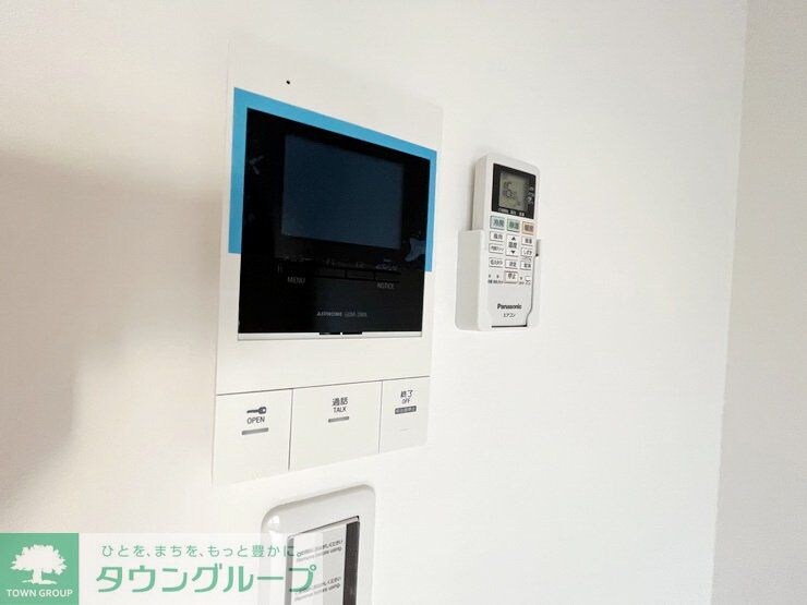 MELDIA新河岸の物件内観写真