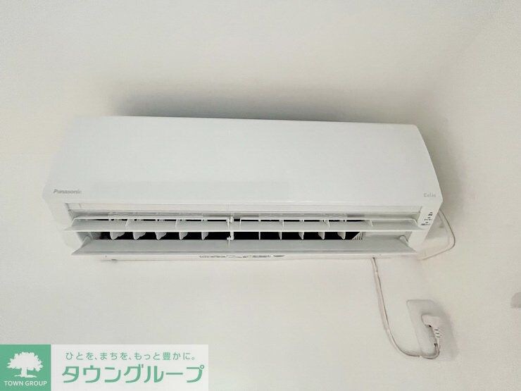 MELDIA新河岸の物件内観写真