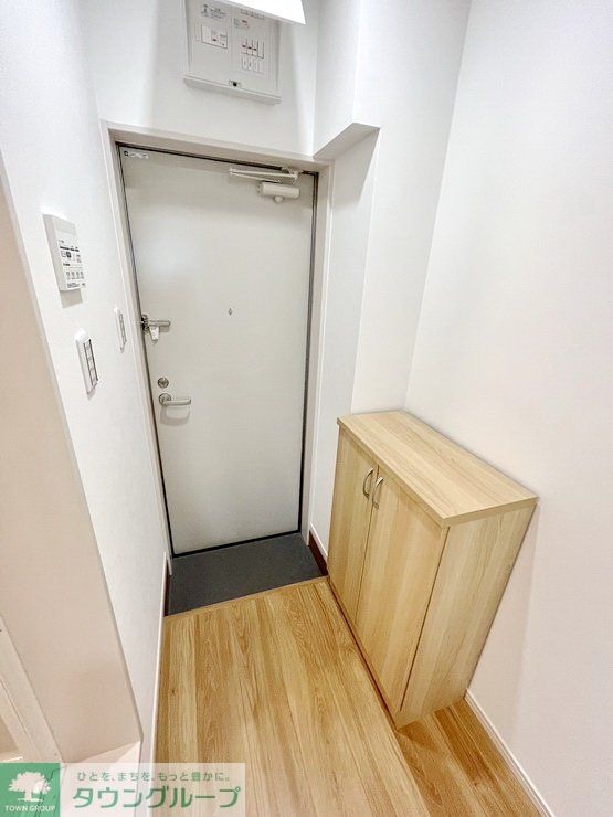 MELDIA新河岸の物件内観写真