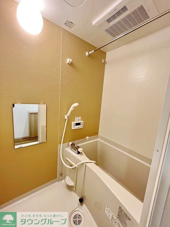 MELDIA新河岸の物件内観写真