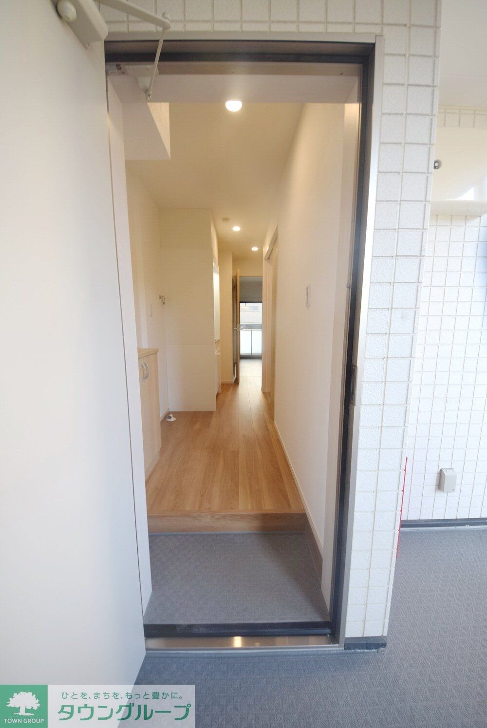 MELDIA新河岸の物件内観写真