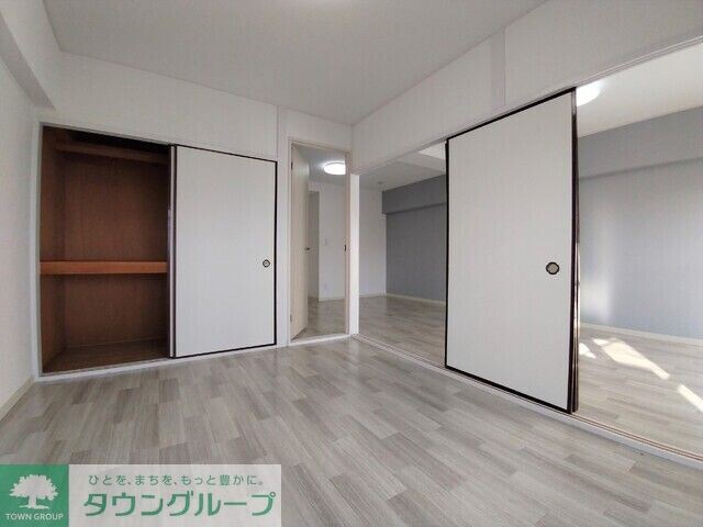 ヴィラ中川の物件内観写真