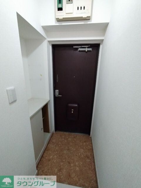 ヴィラ中川の物件内観写真