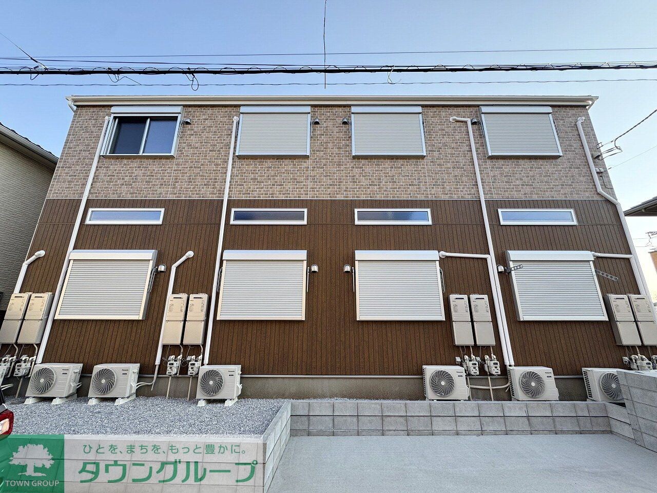 ミラージュの物件内観写真