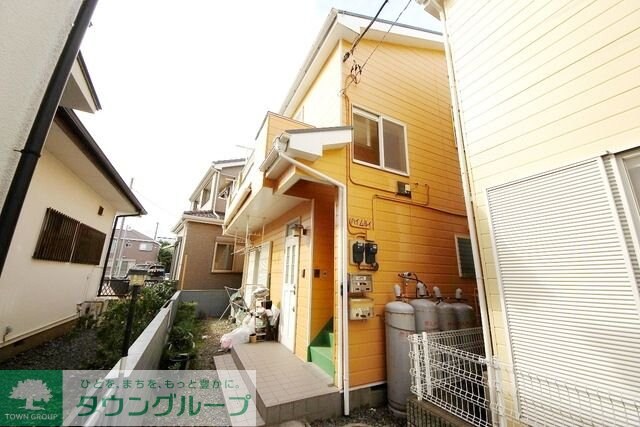 ハイム・ルイの物件外観写真