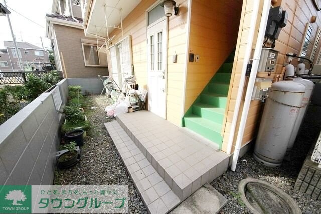 ハイム・ルイの物件内観写真