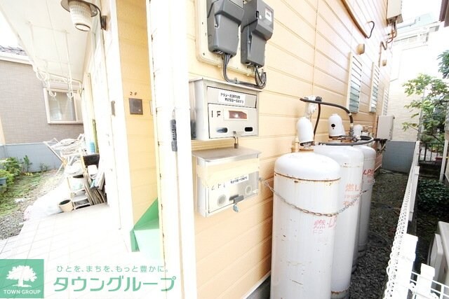 ハイム・ルイの物件内観写真