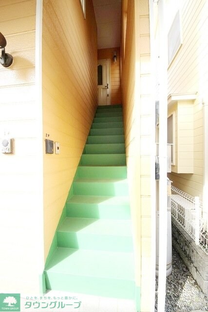 ハイム・ルイの物件内観写真