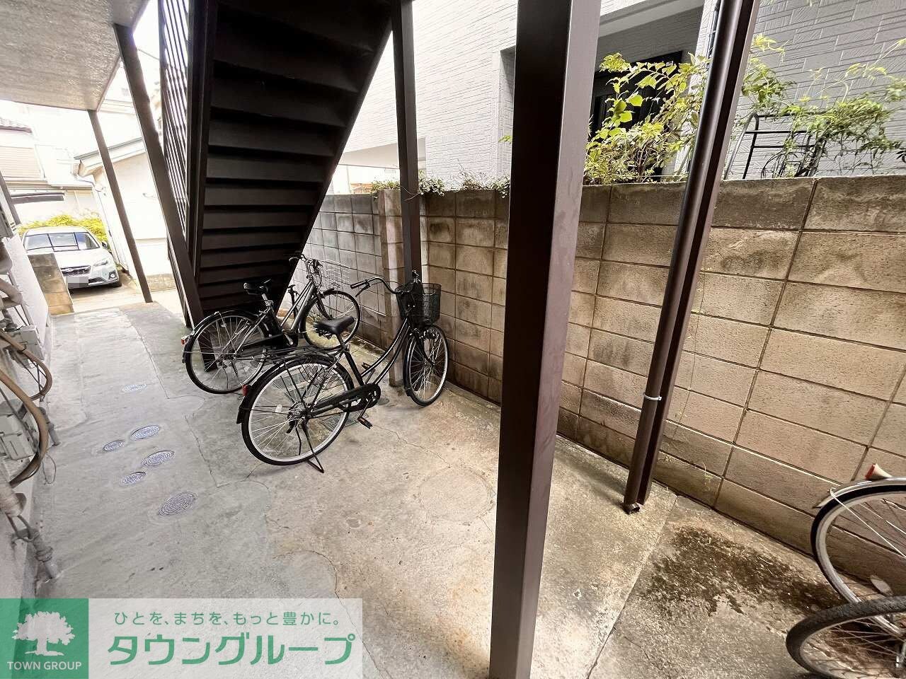 サンハイツの物件内観写真