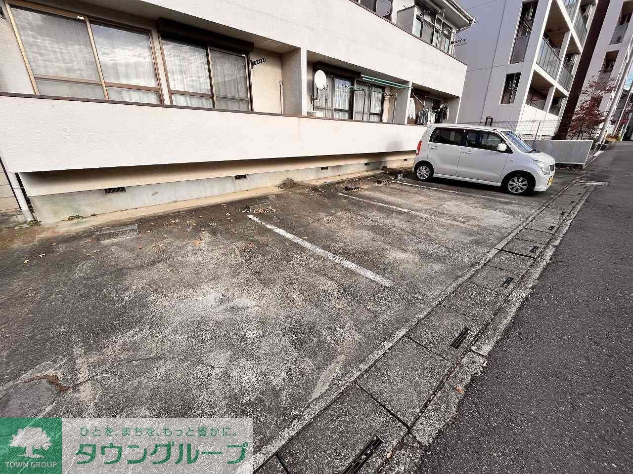 サンハイツの物件内観写真