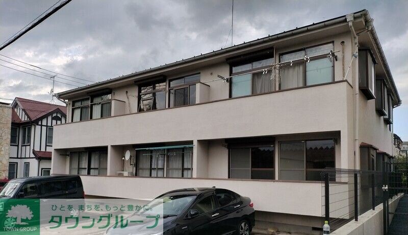 サンハイツの物件内観写真