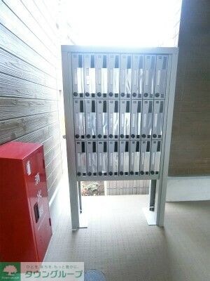 リブリ・上福岡IIの物件内観写真