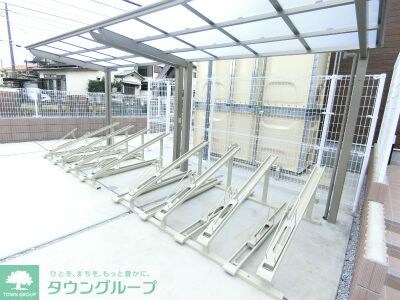 リブリ・上福岡IIの物件内観写真