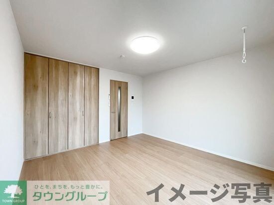 アトラス新狭山の物件内観写真