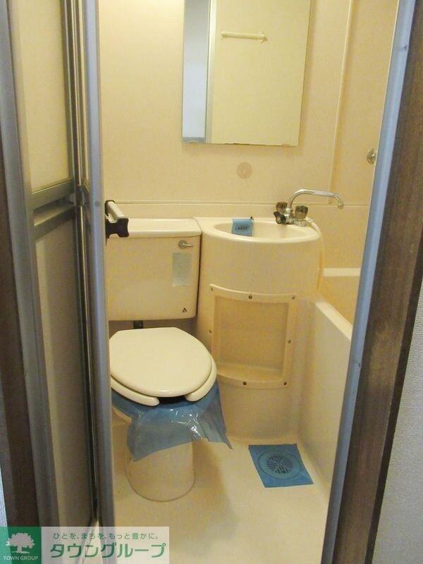 b’CASA若葉re-bornの物件内観写真