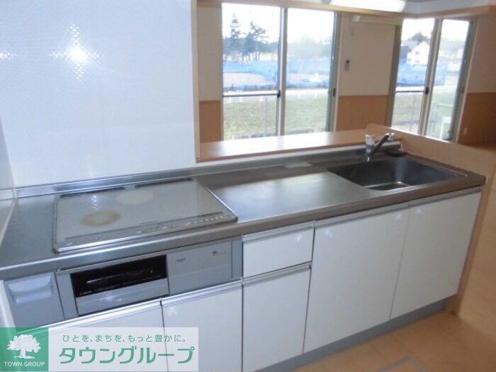 マリエールの物件内観写真