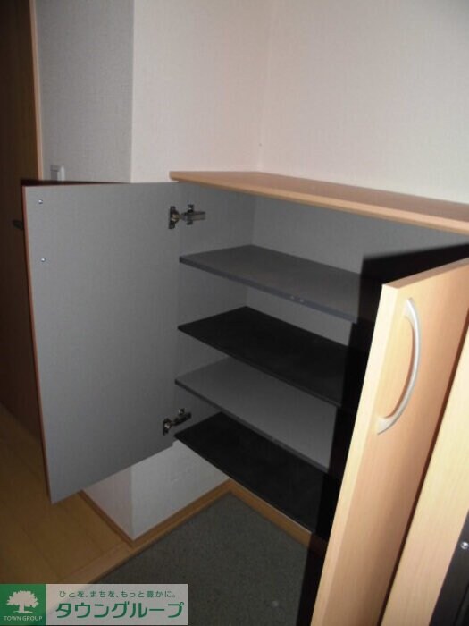 マリエールの物件内観写真