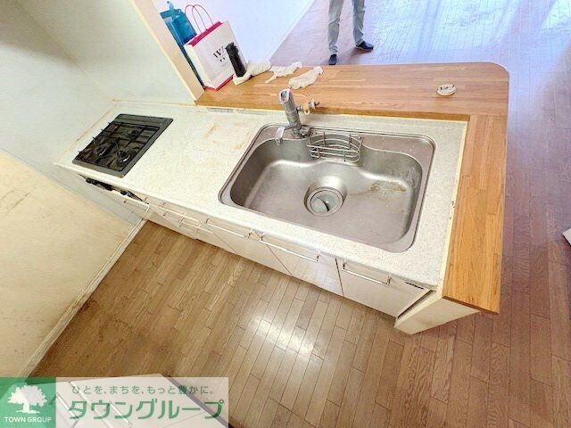 サンクレイドル新座の物件内観写真