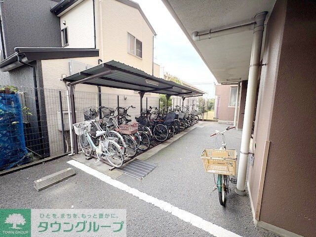 サンクレイドル新座の物件内観写真