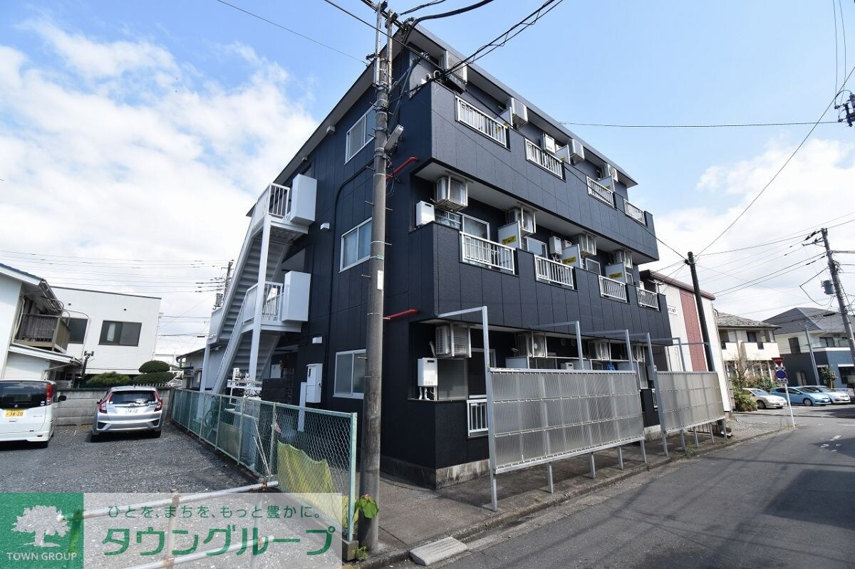 メゾンラハイナの物件内観写真