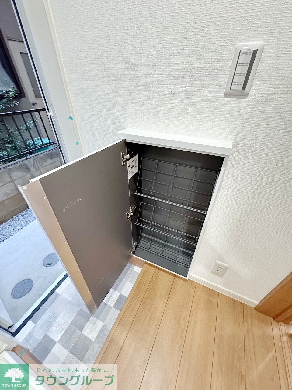 クレール霞の物件内観写真