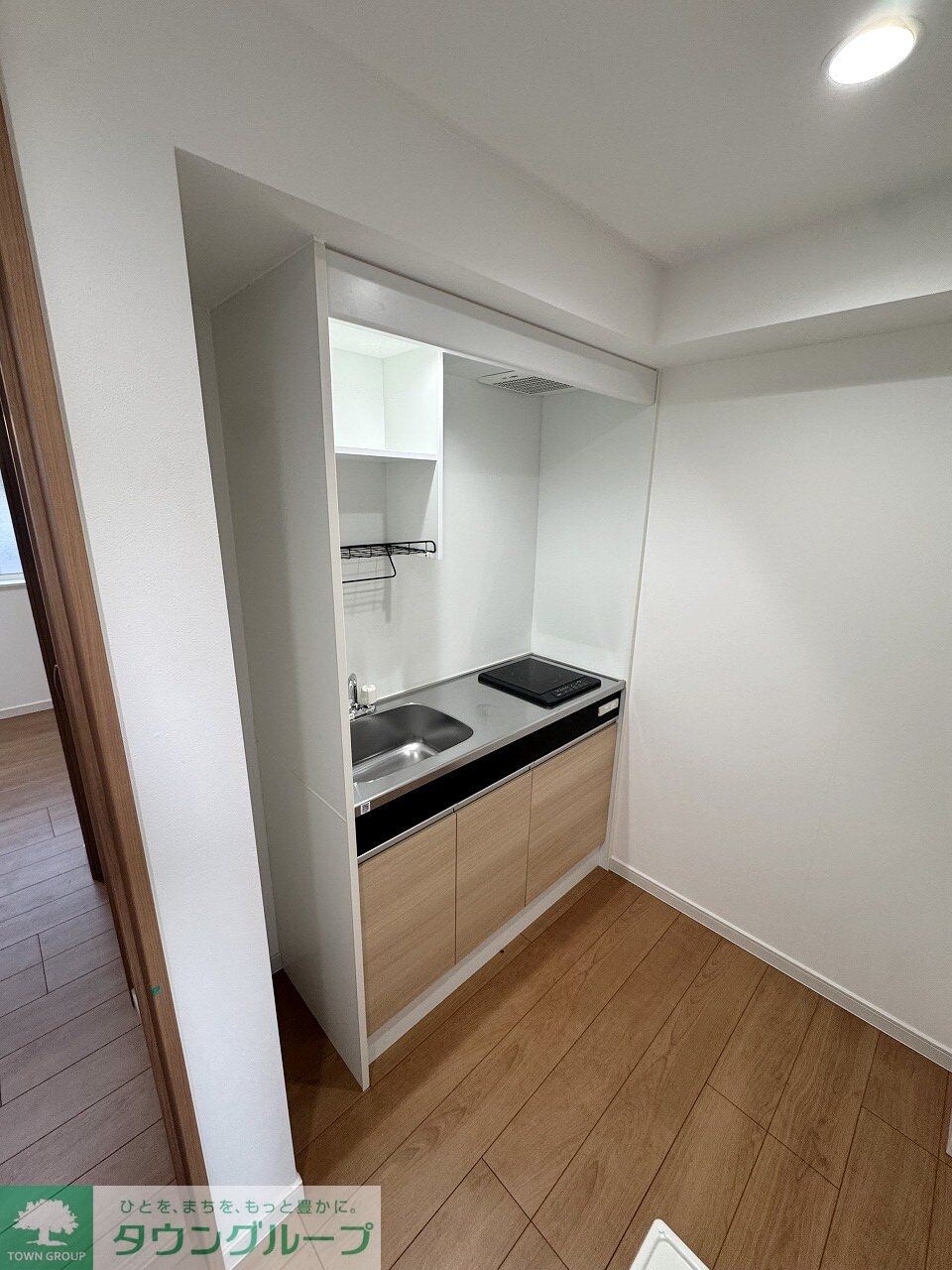 クレール霞の物件内観写真