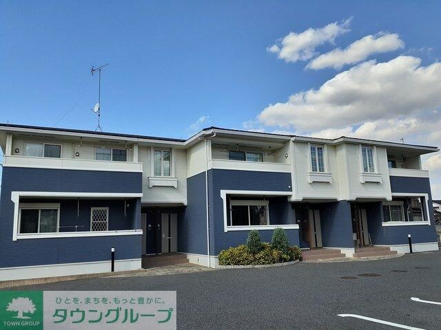 ノース　ジェイドの物件外観写真