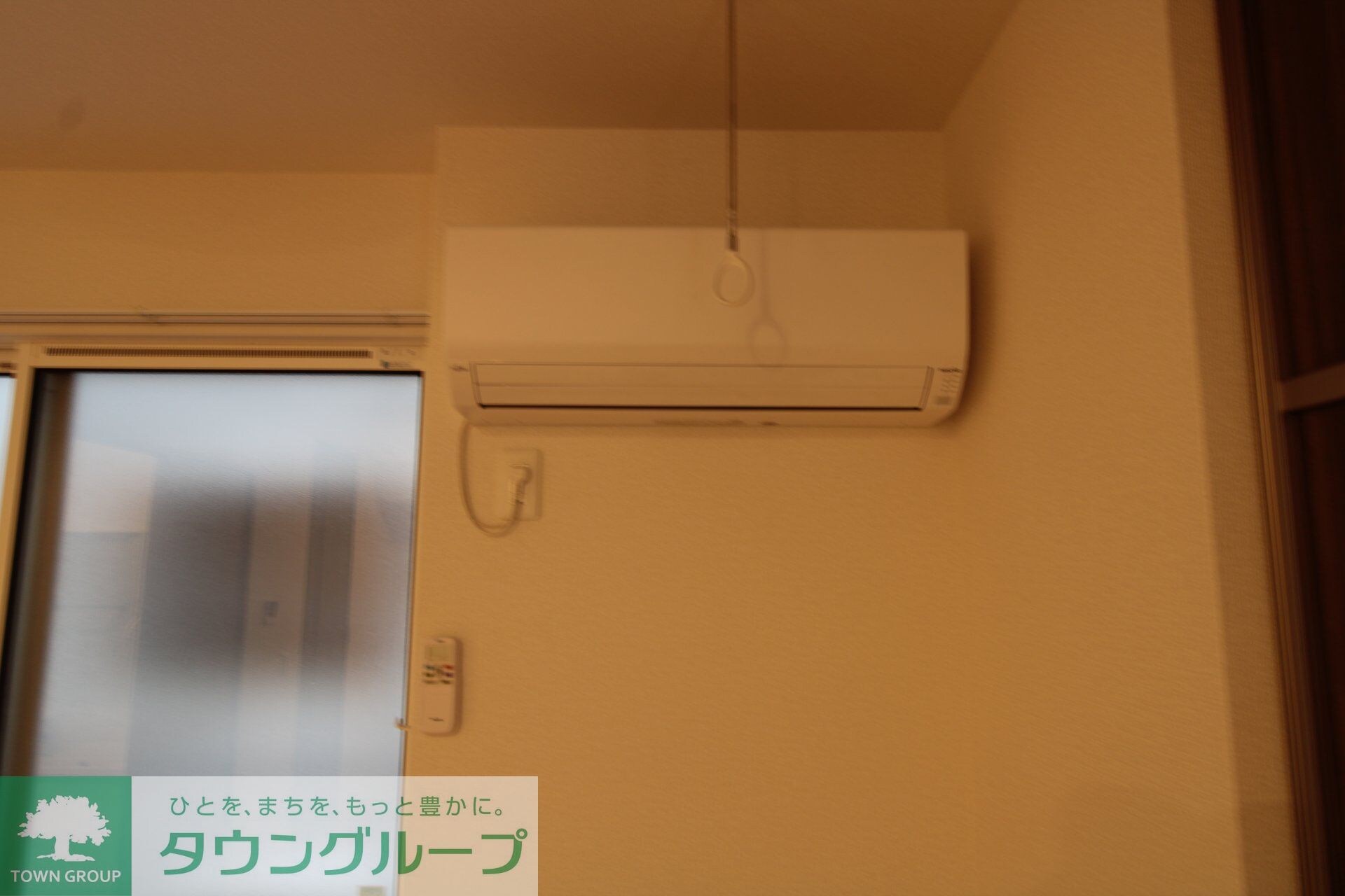 グレイスの物件内観写真