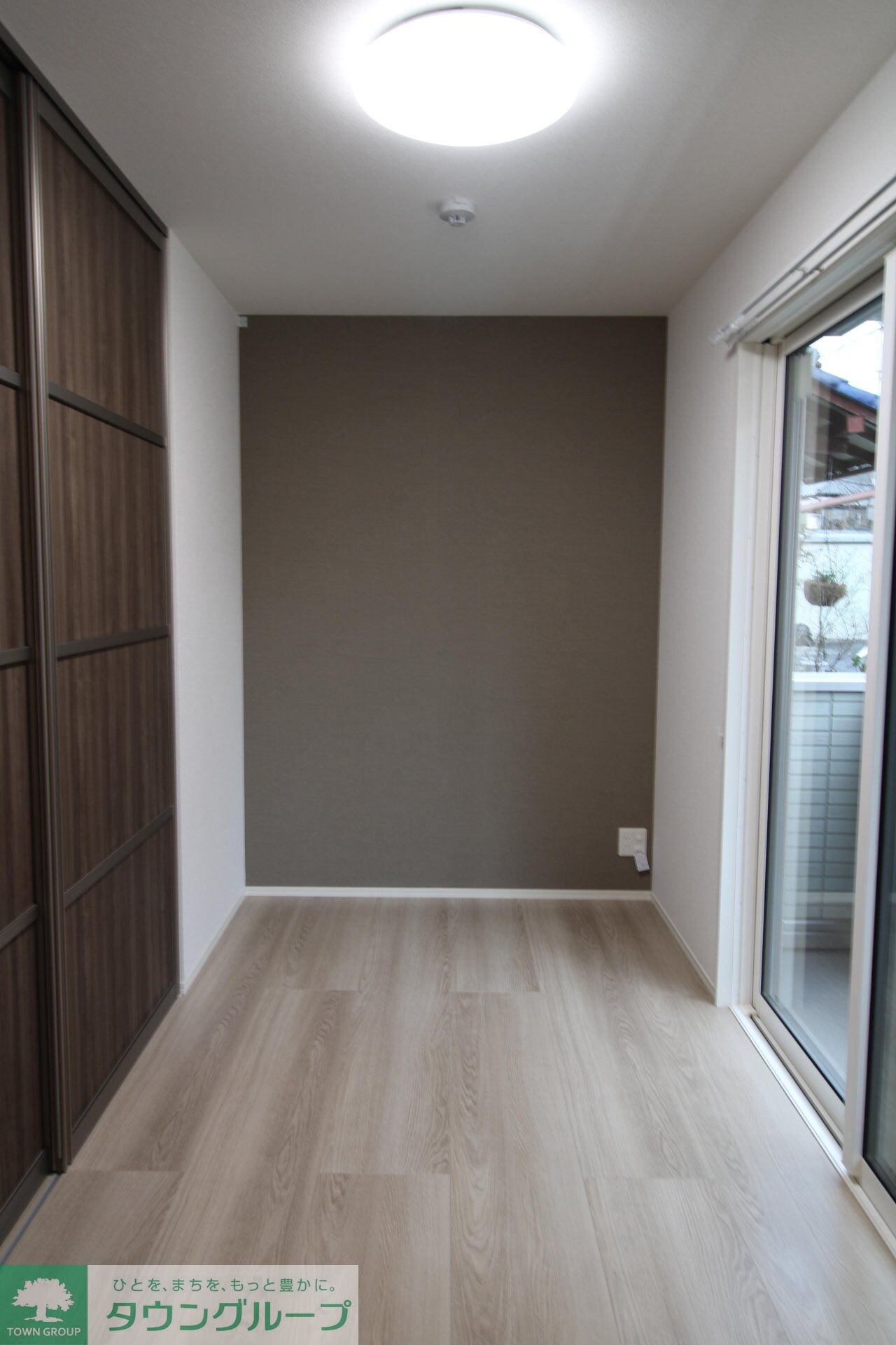 グレイスの物件内観写真