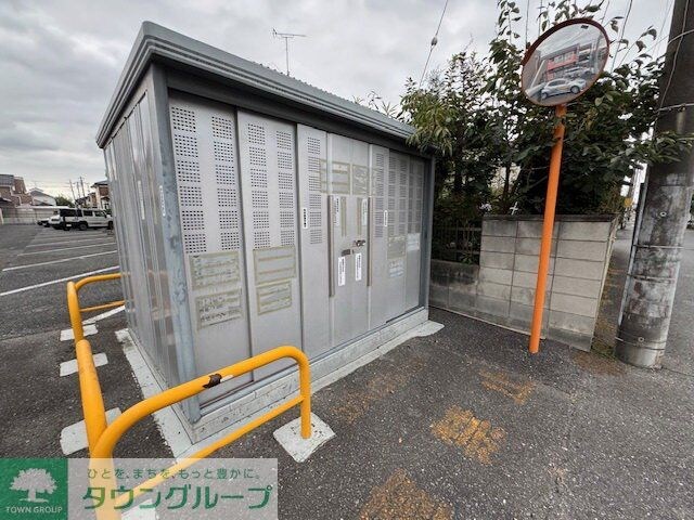 フジハイツIIの物件内観写真