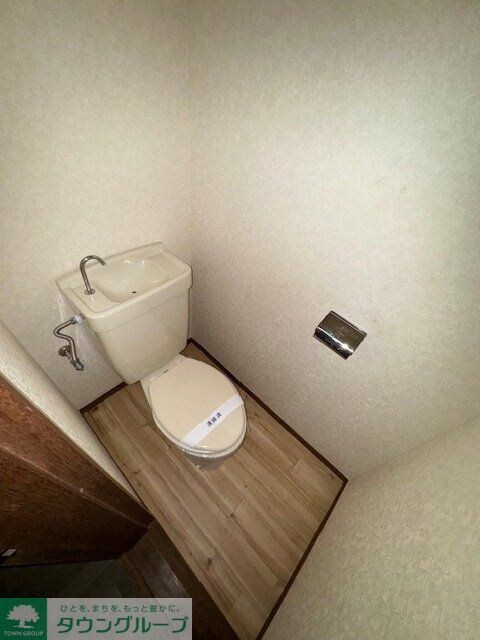 フジハイツIIの物件内観写真