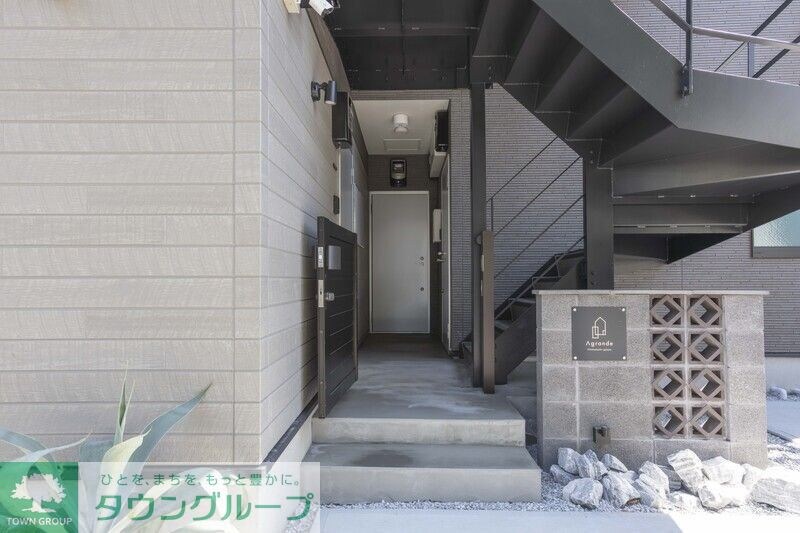 Agrande　Tsuruse（エイグラン鶴瀬）の物件内観写真