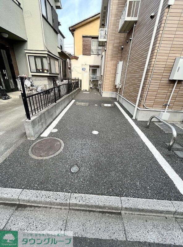 パークサイドの物件内観写真