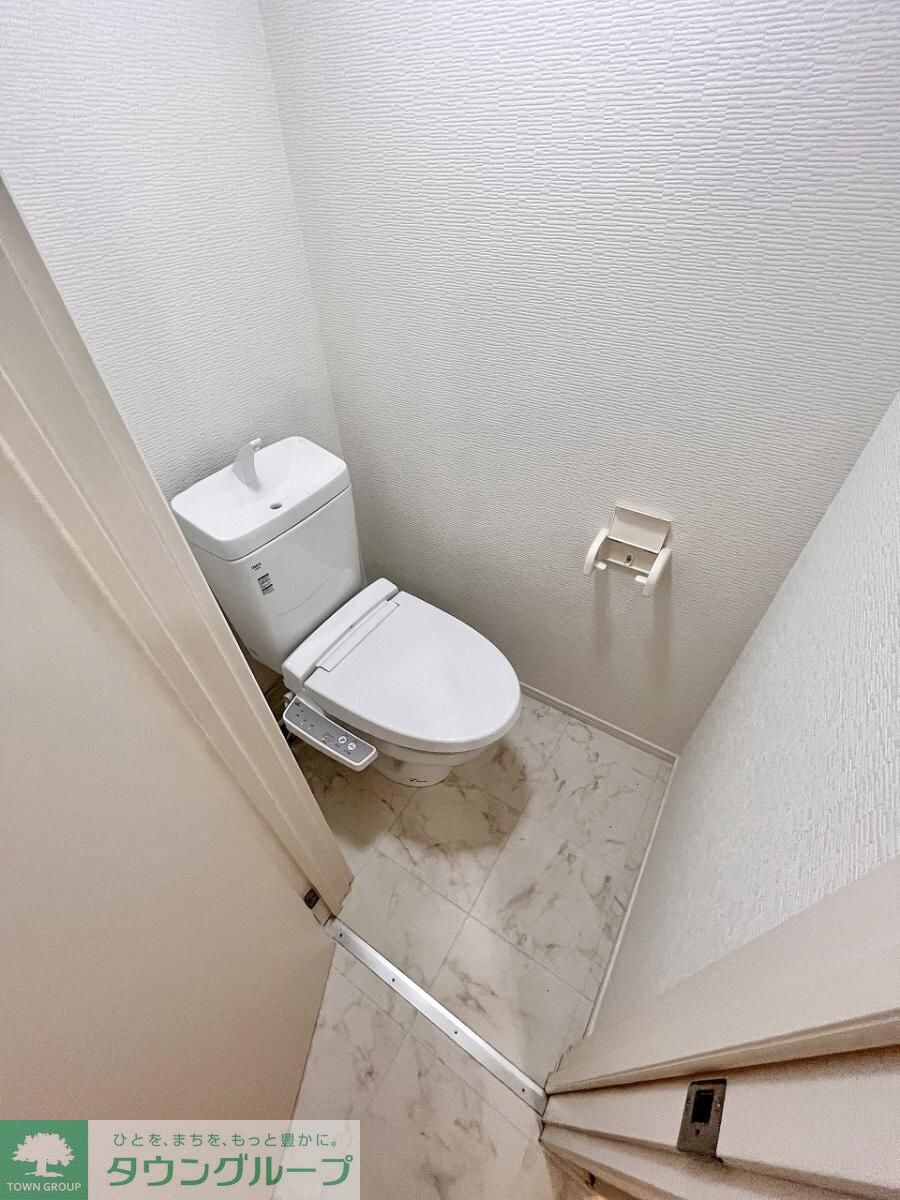 b’CASA鶴ヶ島若葉re-bornの物件内観写真