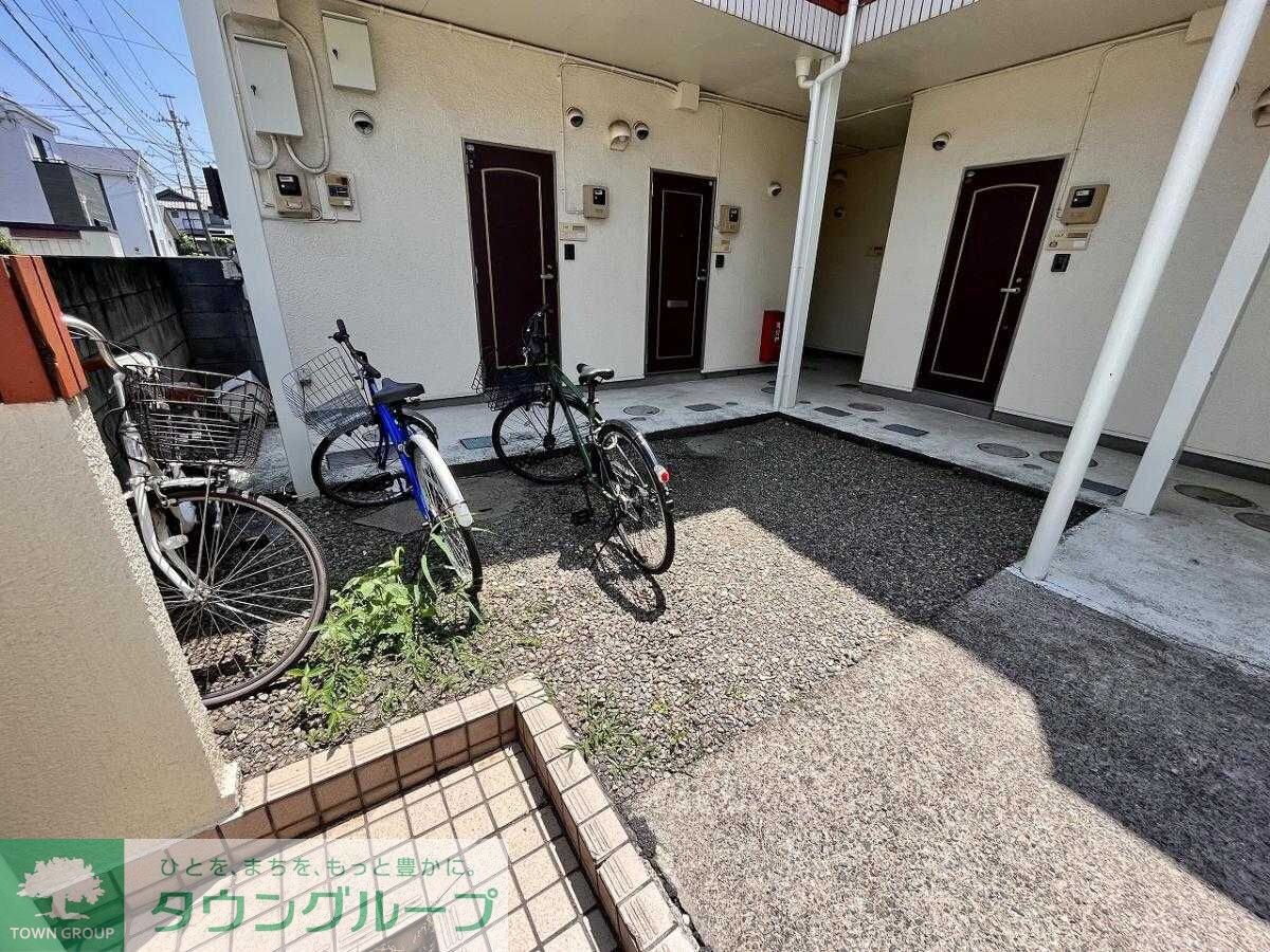 b’CASA鶴ヶ島若葉re-bornの物件内観写真